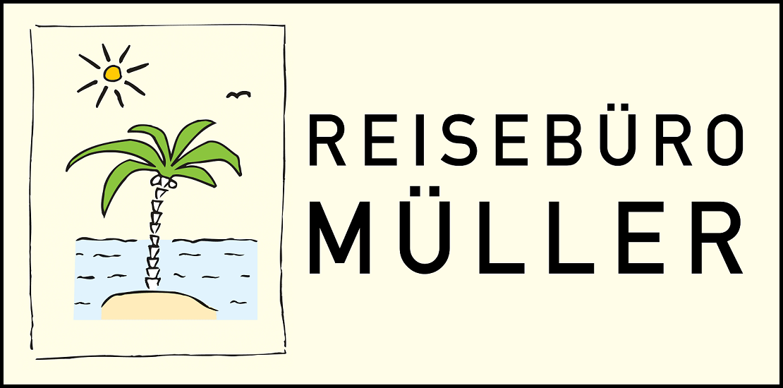 Reisebüro Müller GmbH Logo